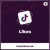 TikTok Likes kaufen