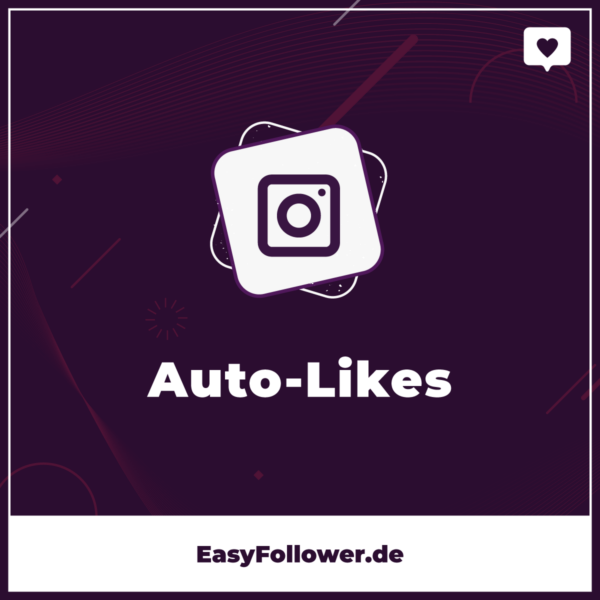 ⏰ Instagram Auto Likes kaufen