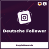 Deutsche Instagram Follower