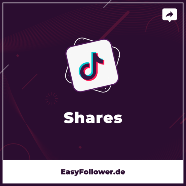 TikTok Shares kaufen